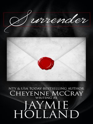 cover image of Surrender